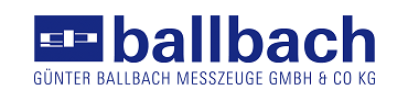 Firmenlogo Ballbach Messzeuge