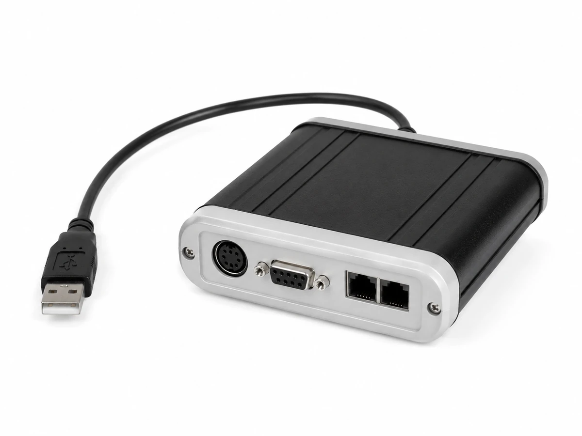 T-BOX 302 USB - Tastaturinterface