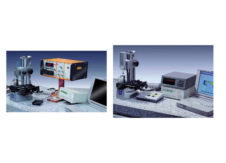 TESA UPC and UPD gauge block comparators
