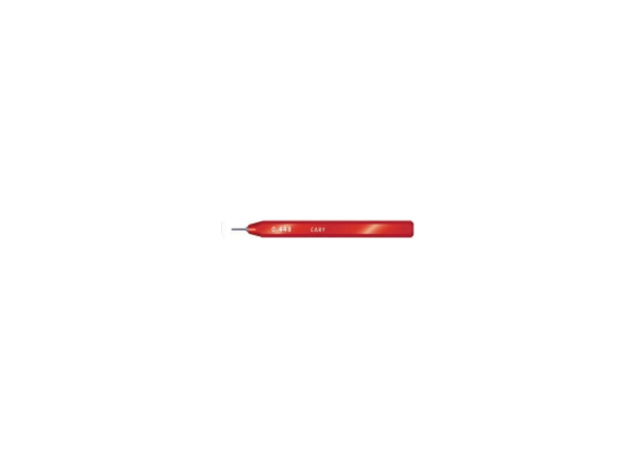 CARY plug gauges red - ETALON, carbide
