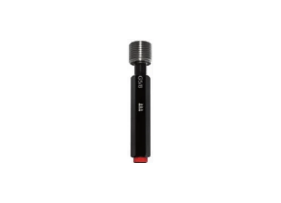 Thread limit plug gauges for metric fine threads, 1 mm pitch
