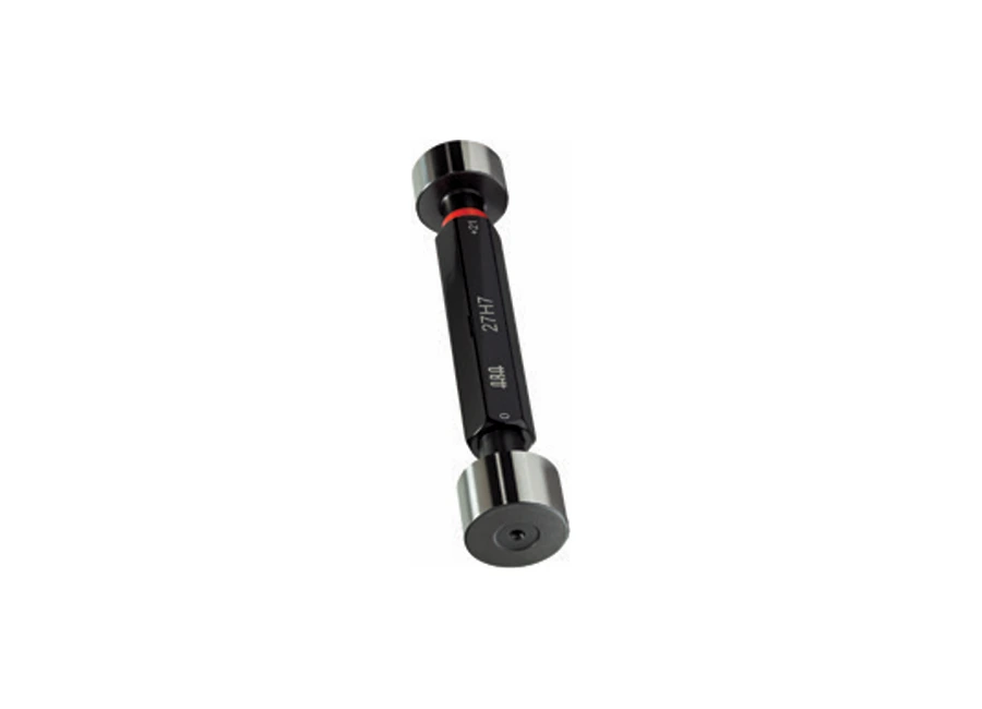 Steel limit plug gauges, H7 fit