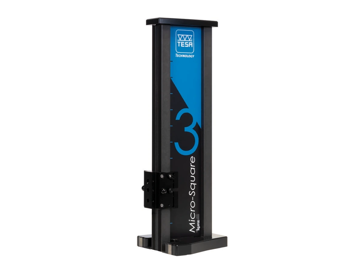 TESA MICRO-SQUARE Rechtwinkligkeitsmessgerät