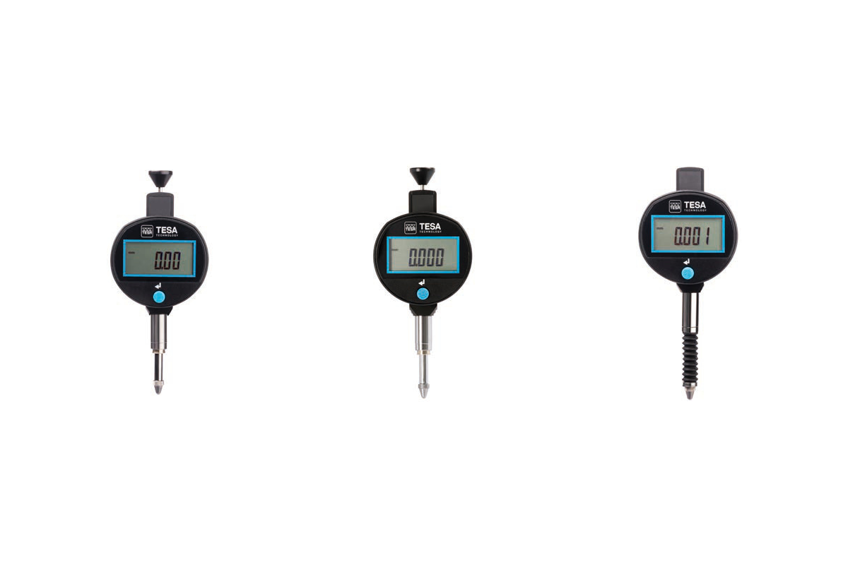 DIALTRONIC Compact dial gauge
