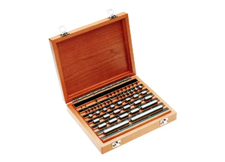 Gauge block sets
