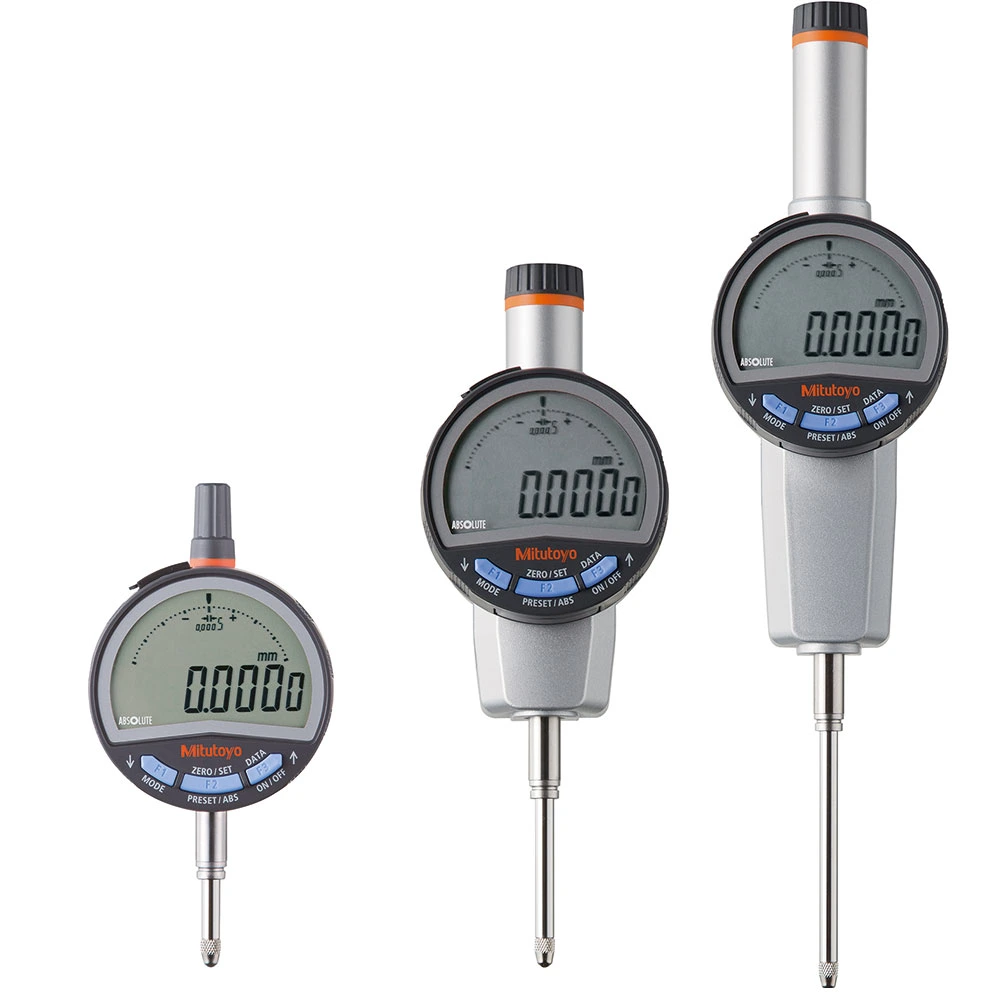 ABSOLUTE Digimatic dial gauge ID-C