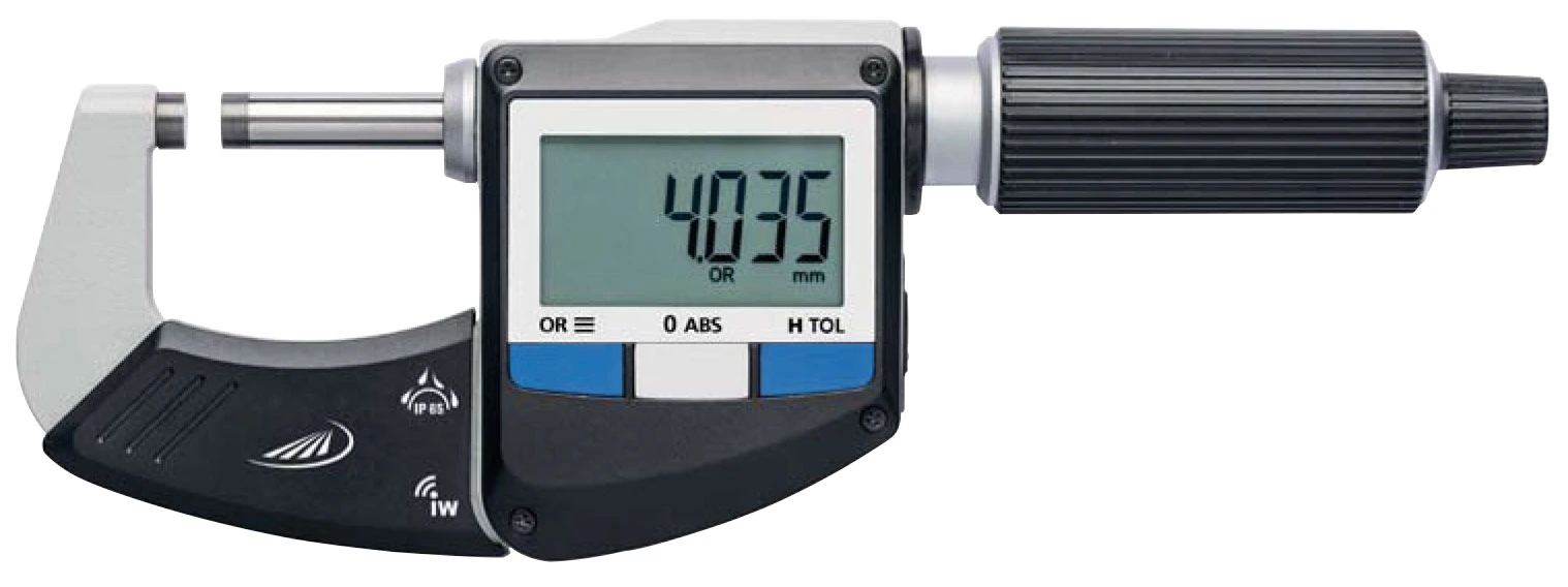 Bügelmessschrauben IW Integrated Wireless