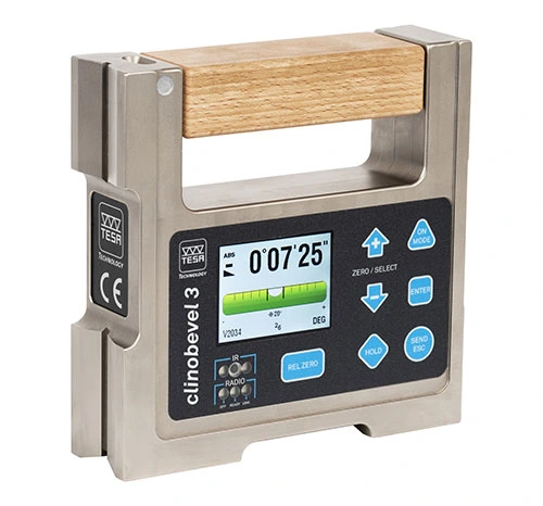 ClinoBevel 3 Elektronisches Neigungsmessgerät