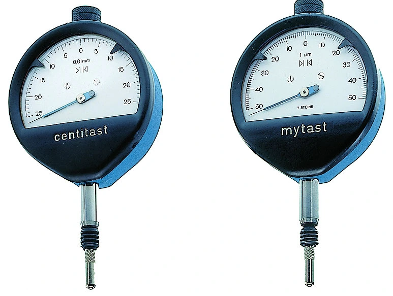 centitast and mytast comparators