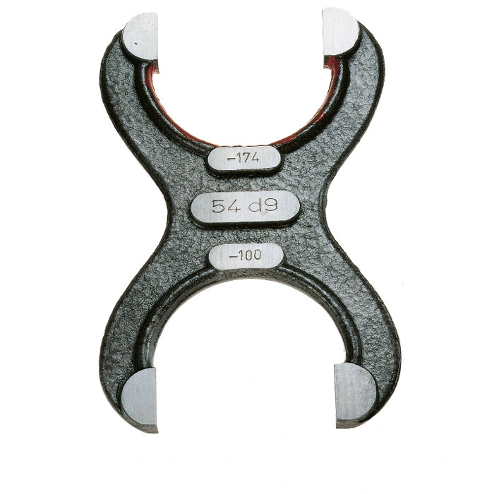 Steel and carbide limit snap gauges