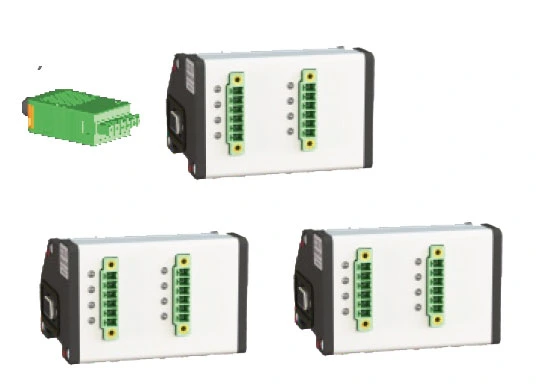 Schaltmodule mit Ein- und Ausgängen