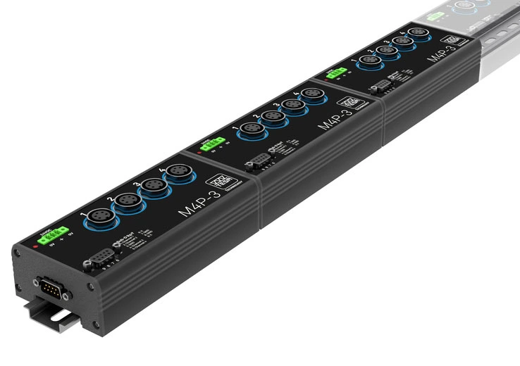 TESA M4P-3 Schnittstellenbox mit analogem Ausgang