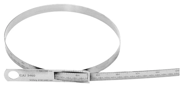 Circumference tapes and rules